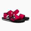 Vyriški sportiniai sandalai The North Face Skeena Sandal red NF0A46BGKZ31 5