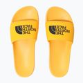 Vyriškos šlepetės The North Face Base Camp Slide III summit gold/tnf black 4