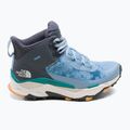 Moteriški trekingo batai The North Face Vectiv Exploris Mid Futurelight blue NF0A4T2V6411 2