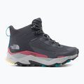 Moteriški trekingo batai The North Face Vectiv Exploris Mid Futurelight grey NF0A4T2V0Z11 2