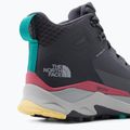 Moteriški trekingo batai The North Face Vectiv Exploris Mid Futurelight grey NF0A4T2V0Z11 7