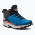 Vyriški trekingo batai The North Face Vectiv Exploris Mid Futurelight blue NF0A4T2UNTQ1