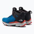 Vyriški trekingo batai The North Face Vectiv Exploris Mid Futurelight blue NF0A4T2UNTQ1 3