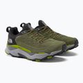 Vyriški trekingo batai The North Face Vectiv Exploris Futurelight LTHR green NF0A5G3BWMB1 5
