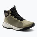 Vyriški trekingo batai The North Face Wayroute Mid Futurelight olive NF0A5JCQ1XF1