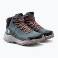 Moteriški žygio batai The North Face Vectiv Fastpack Mid Futurelight blue NF0A5JCX4AB1 5