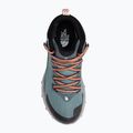 Moteriški žygio batai The North Face Vectiv Fastpack Mid Futurelight blue NF0A5JCX4AB1 6