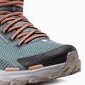 Moteriški žygio batai The North Face Vectiv Fastpack Mid Futurelight blue NF0A5JCX4AB1 7