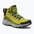 Vyriški žygio batai The North Face Vectiv Fastpack Mid Futurelight yellow NF0A5JCWY7C1