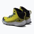 Vyriški žygio batai The North Face Vectiv Fastpack Mid Futurelight yellow NF0A5JCWY7C1 3