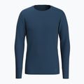 Vyriški termoaktyvūs marškinėliai Smartwool Merino 150 Plant-Based Dye Baselayer Boxed indigo blue