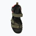 Vyriški sandalai Timberland Garrison Trail Web leaf green 5