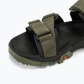 Vyriški sandalai Timberland Garrison Trail Web leaf green 7