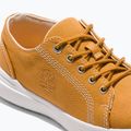 Paauglių batai Timberland Seneca Bay Fabric Ox spruce yellow 8