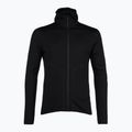 Vyriška slidinėjimo striukė Icebreaker Merino 560 Realfleece Elemental II juoda