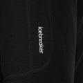 Vyriška slidinėjimo striukė Icebreaker Merino 560 Realfleece Elemental II juoda 3