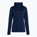 Icebreaker moteriška slidinėjimo striukė Merino 560 Realfleece Elemental II royal navy