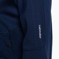 Icebreaker moteriška slidinėjimo striukė Merino 560 Realfleece Elemental II royal navy 3