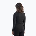 Moteriškas termoaktyvus džemperis icebreaker 260 Tech LS Half Zip black 3
