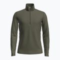 Vyriškas termoaktyvus džemperis icebreaker Merino 200 Oasis Half Zip loden 6