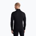 Vyriškas termoaktyvus džemperis icebreaker 260 Tech LS Half Zip black 3