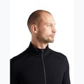 Vyriškas termoaktyvus džemperis icebreaker 260 Tech LS Half Zip black 4