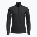 Vyriškas termoaktyvus džemperis icebreaker 260 Tech LS Half Zip black 7