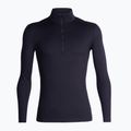 Vyriškas termoaktyvus džemperis icebreaker Merino 200 Oasis Half Zip midnight navy 7