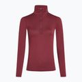 Moteriškas termoaktyvus džemperis icebreaker 260 Tech LS Half Zip port 7