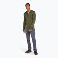Vyriška Icebreaker Merino 260 Quantum IV Zip Hoodie striukė su kapišonu Loden 2