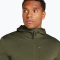 Vyriška Icebreaker Merino 260 Quantum IV Zip Hoodie striukė su kapišonu Loden 4