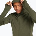 Vyriška Icebreaker Merino 260 Quantum IV Zip Hoodie striukė su kapišonu Loden 5