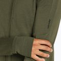 Vyriška Icebreaker Merino 260 Quantum IV Zip Hoodie striukė su kapišonu Loden 7