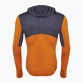 Vyriškas žygio džemperis icebreaker Merino 200 Realfleece Descender Zip Hoodie graphite/ray 8