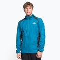 Vyriška softshell striukė The North Face AO Wind FZ blue NF0A7SSA58Z1