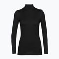 Termoaktyvus moteriškas džemperis icebreaker 260 Tech Turtleneck black 6