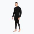 Vyriškas termoaktyvus džemperis icebreaker 260 Tech Turtleneck juodas 6