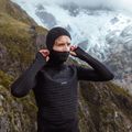Vyriška Icebreaker ZoneKnit Insulated trekking striukė juoda 11