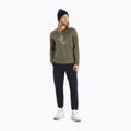 Vyriška Icebreaker Tech Lite II Skiing Yeti loden trekking longsleeve 3