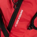 The North Face Rapidus Evo 24 parašiutininkų kuprinė raudona NF0A81D764M1 7