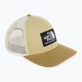 The North Face Deep Fit Mudder Trucker beisbolo kepuraitė rudos spalvos NF0A5FX8WK21