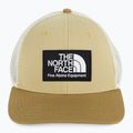 The North Face Deep Fit Mudder Trucker beisbolo kepuraitė rudos spalvos NF0A5FX8WK21 4