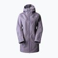 Moteriškos striukės nuo lietaus The North Face Dryzzle Futurelight Parka purple NF0A7QADN141 4