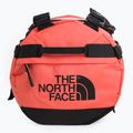 The North Face Base Camp Duffel S 50 l kelioninis krepšys oranžinis NF0A52STZV11 3
