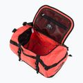 The North Face Base Camp Duffel S 50 l kelioninis krepšys oranžinis NF0A52STZV11 6