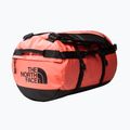 The North Face Base Camp Duffel S 50 l kelioninis krepšys oranžinis NF0A52STZV11 8