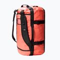 The North Face Base Camp Duffel S 50 l kelioninis krepšys oranžinis NF0A52STZV11 9