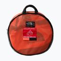 The North Face Base Camp Duffel S 50 l kelioninis krepšys oranžinis NF0A52STZV11 10