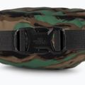 Rankinė ant juosmens The North Face Jester Lumbar deep green grass printed camo/asphalt grey 3