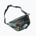 Rankinė ant juosmens The North Face Jester Lumbar deep green grass printed camo/asphalt grey 6